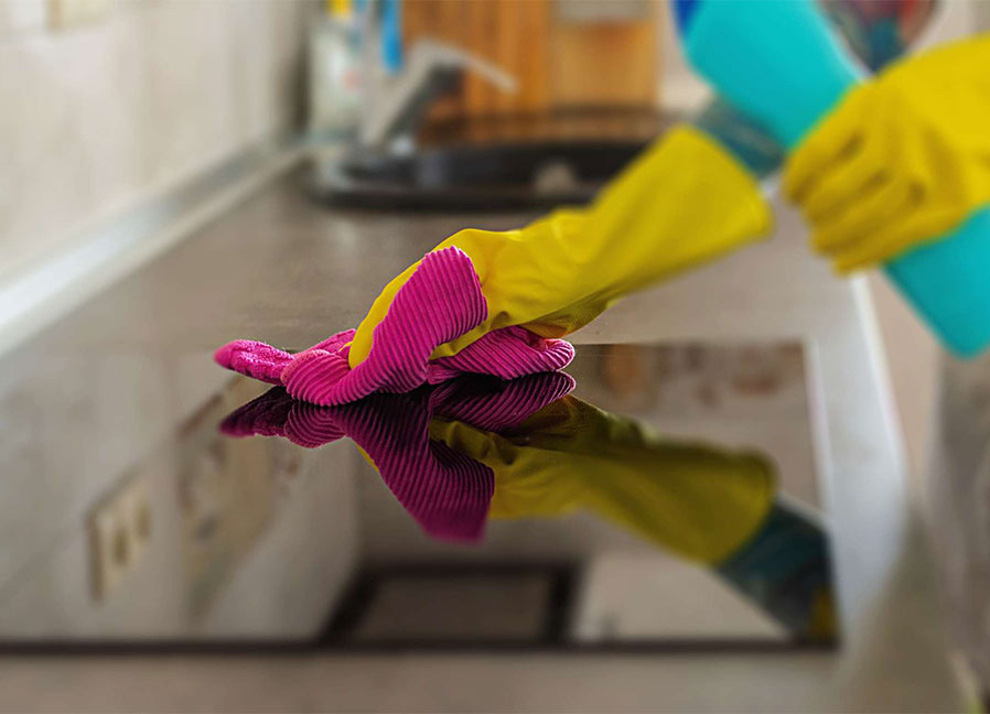 Professional housekeeping services